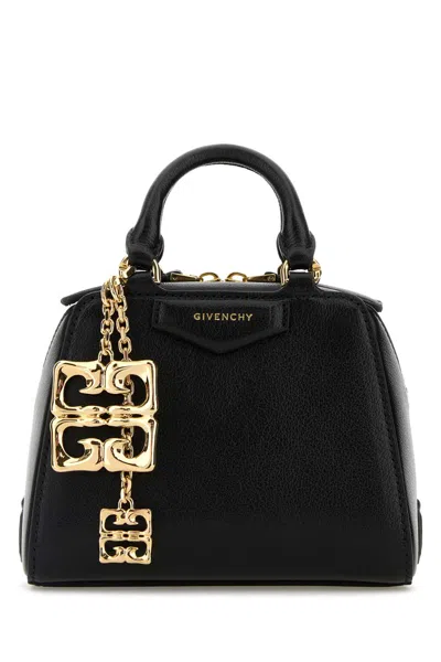 Givenchy Women's Leather Bags In Black