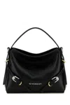 Givenchy Voyou Nano Grained-leather Top Handle Bag