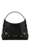 Givenchy Nano Voyou Handbag Gold-tone Hardware In Black