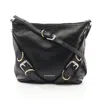 Givenchy Black Leather Shoulder Bag
