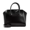 Givenchy Leather Handbag With Logo On The Front