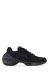 Givenchy Tk-mx Runner Panelled-design Sneakers In Black