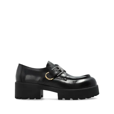 Givenchy Black Loafers Women