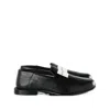 Givenchy Exclusive Label Loafer In Brown