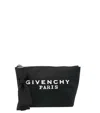 Givenchy 17cm X 20cm X 10cm Zip-top Knotted Strap Signature Mini Bag In Pink