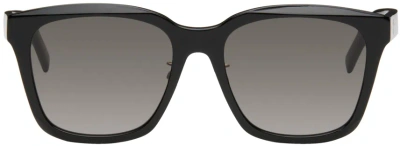 Givenchy Black Logo Sunglasses