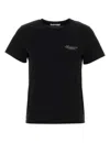 Givenchy Logo T-shirt In Black
