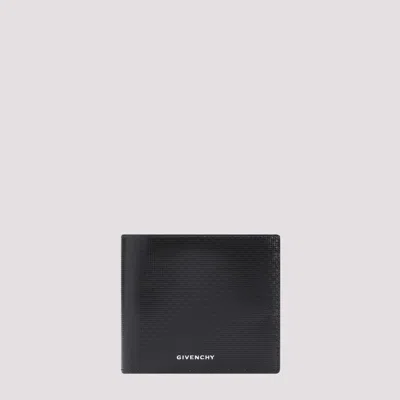 Givenchy Black Logo Wallet