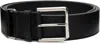 Givenchy Black Long Belt In Black