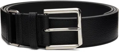 Givenchy Black Long Belt