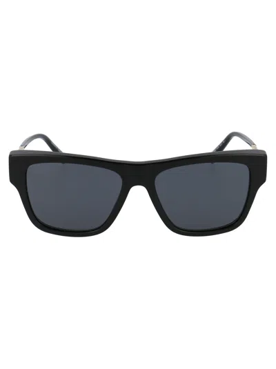 GIVENCHY GIVENCHY BLACK METAL SUNGLASSES