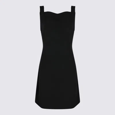 Givenchy Black Mini Dress