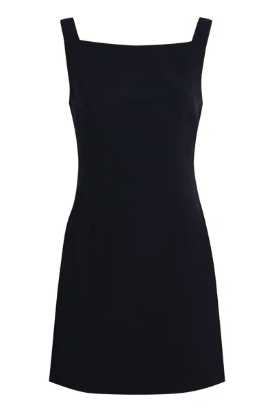 Givenchy Black Mini Dress