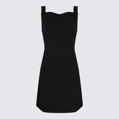 Givenchy Black Mini Dress