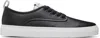 Givenchy Stylish Calf Leather Sneakers For Men In Black