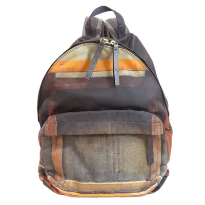 Pre-owned Givenchy Black Nylon Backpack ()