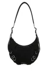 Givenchy Borse A Tracolla Voyou Uomo Nylon Nero