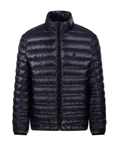 Givenchy Black Nylon Down Jacket
