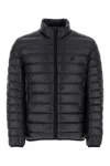 Givenchy Down Jacket In Black