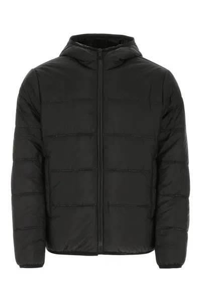 Givenchy Black Nylon Padded Jacket