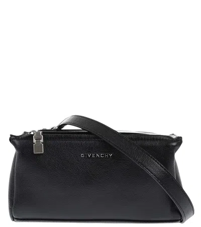 Givenchy Black Pandora Small Crossbody Bag