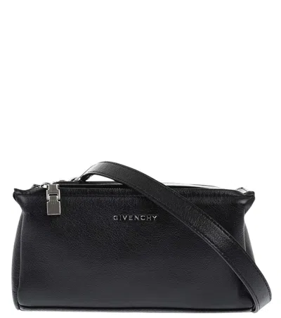 Givenchy Black Pandora Small Crossbody Bag