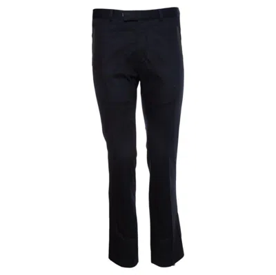 Pre-owned Givenchy , Black Pantaloon.