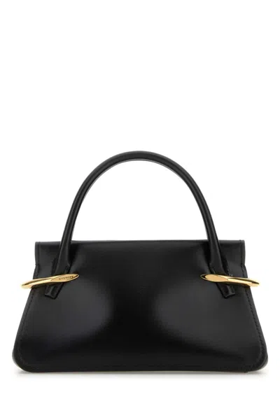 Givenchy Black Pinch Mini Satchel