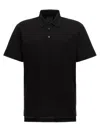 Givenchy T-shirts And Polos In Black