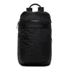 Givenchy G-trek Logo Detail Nylon Backpack In Black