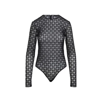 GIVENCHY GIVENCHY BLACK POLYAMIDE BODY