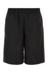 Givenchy Bermuda Shorts With Elastic Waistband And Back Pocket