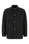 Givenchy Black Polyester Jacket