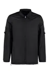 Givenchy Black Polyester Shirt In Black