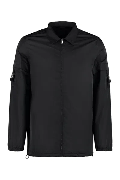 Givenchy Black Polyester Shirt