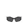 Givenchy Black Polyethylene Sunglasses In Black