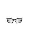 Givenchy Black Polyethylene Sunglasses In Black