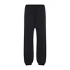 Givenchy Black Regular Logo Joggers In Black