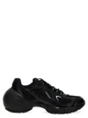 Givenchy Tk-mx Low-top Sneakers In Black