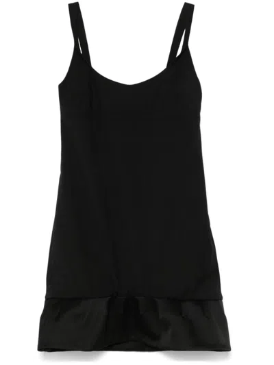 Givenchy Black Short Dress