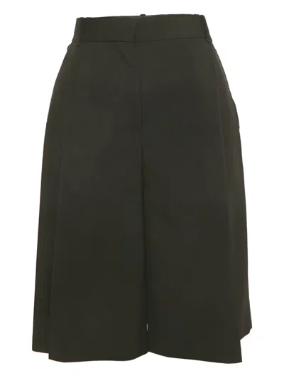 Pre-owned Givenchy Black Shorts