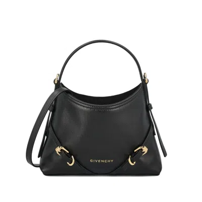 GIVENCHY GIVENCHY BLACK SHOULDER BAGS WOMEN