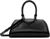 Givenchy Antigona East-west Small Leather Bag In Black