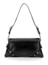 Givenchy P'tit Voyou Shoulder Bag In Black