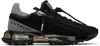 Givenchy Black Spectre Sneakers In 002-black/grey