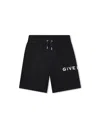 Givenchy Shorts In Black