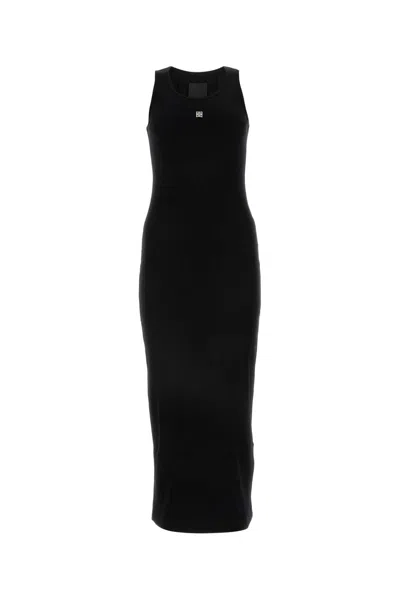 Givenchy Vest Dress In Black