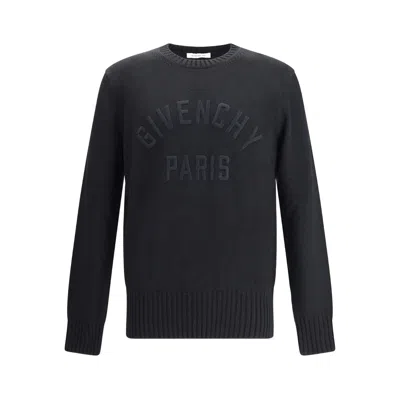 Givenchy Black Sweaters & Knitwear - Jumpers Men