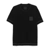 Givenchy Black T-shirts & Vests - T-shirts Men In Black