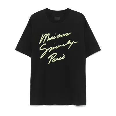 Givenchy Black T-shirts & Vests - T-shirts Men